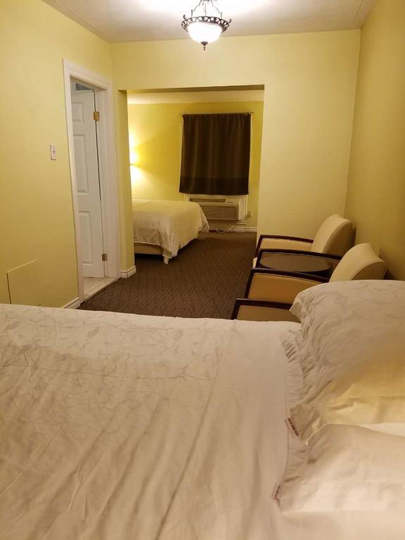 7 West Motel Carleton Place Eksteriør bilde