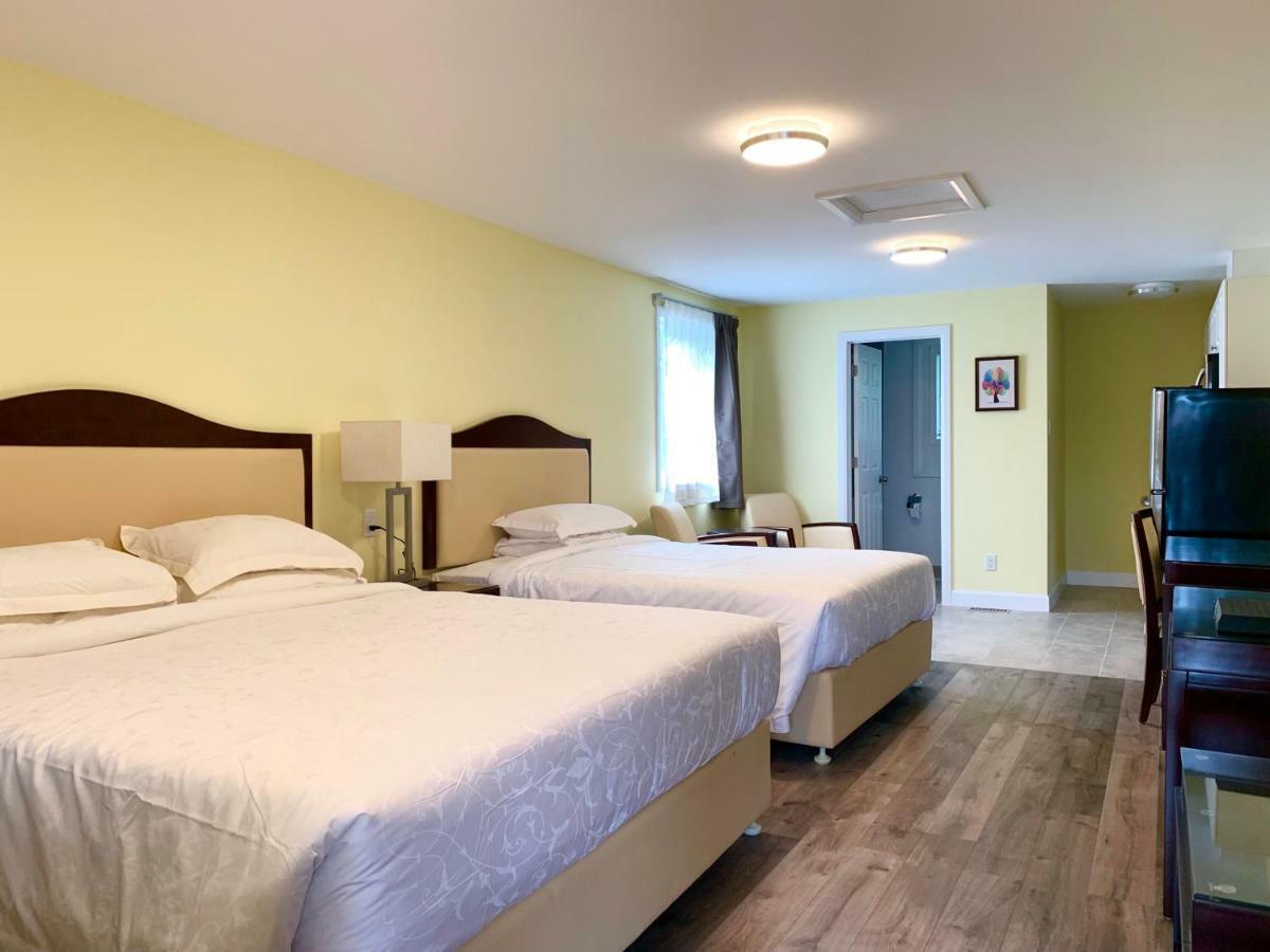 7 West Motel Carleton Place Eksteriør bilde